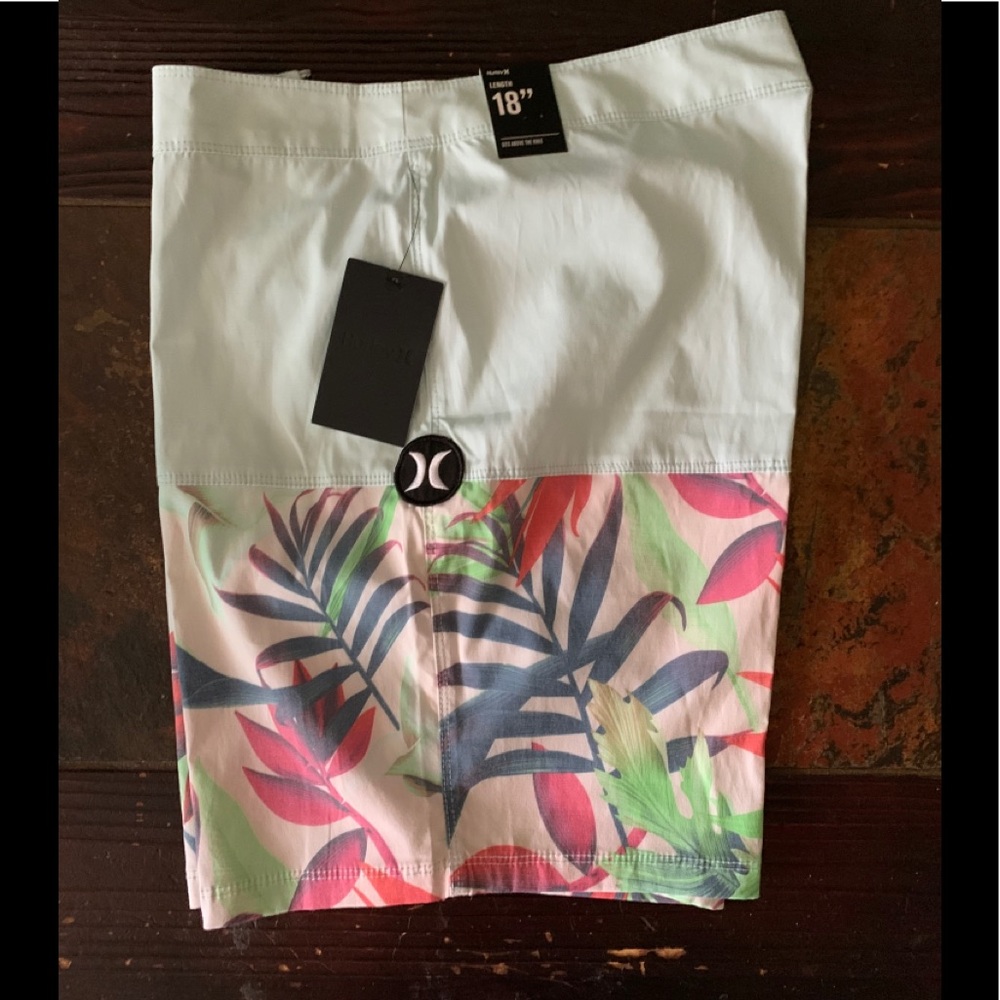Hurley board shorts
